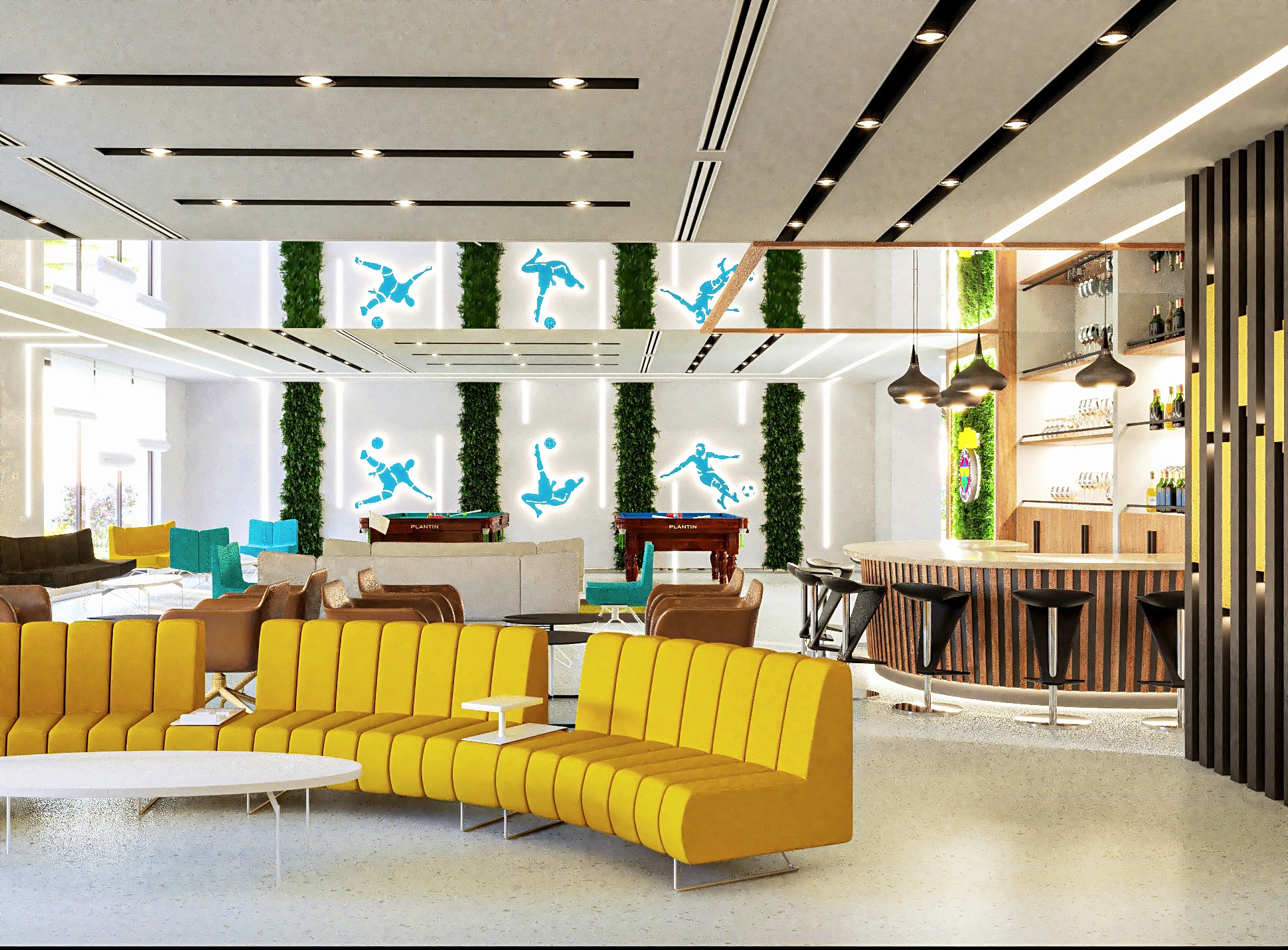 TK INTERIOR DİZAYN MİMARLIK LTD.ŞTİ